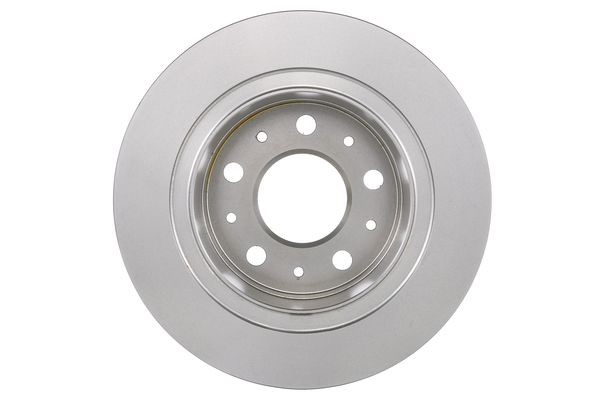 Bromsskiva Solid, Bakaxel Bosch 0 986 479 317 BOSCH