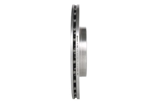 Bromsskiva Ventilerad, Framaxel Bosch 0 986 479 343 BOSCH Bromsskiva Ventilerad, Framaxel Bosch 0 986 479 343 BOSCH