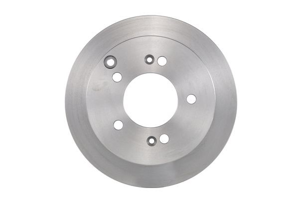 Bromsskiva Solid, Bakaxel Bosch 0 986 479 345 BOSCH