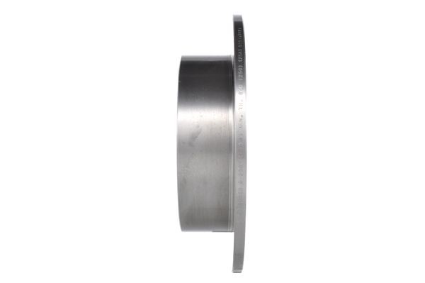 Bromsskiva Solid, Bakaxel Bosch 0 986 479 345 BOSCH