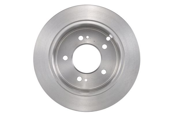 Bromsskiva Solid, Bakaxel Bosch 0 986 479 345 BOSCH