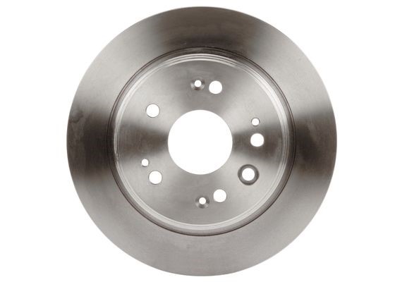 Bromsskiva Solid, Bakaxel Bosch 0 986 479 361 BOSCH