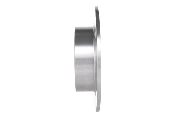 Bromsskiva Solid, Bakaxel, Höger Bosch 0 986 479 362 BOSCH