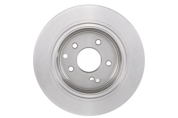 Bromsskiva Solid, Bakaxel, Höger Bosch 0 986 479 362 BOSCH