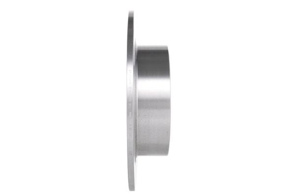 Bromsskiva Solid, Bakaxel, Höger Bosch 0 986 479 362 BOSCH