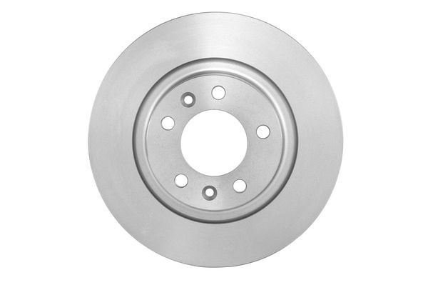 Bromsskiva Solid, Bakaxel Bosch 0 986 479 379 BOSCH