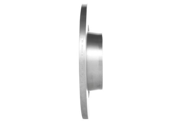 Bromsskiva Solid, Bakaxel Bosch 0 986 479 379 BOSCH