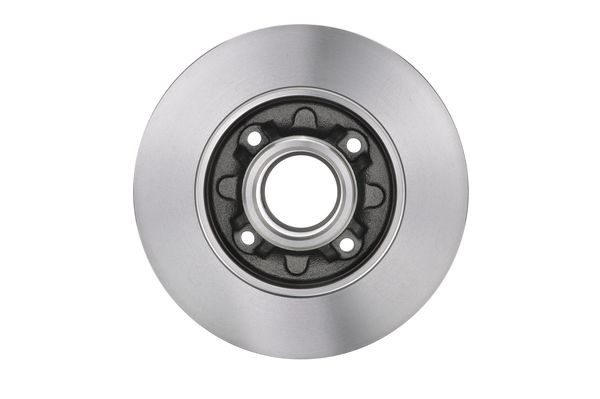 Bromsskiva Solid, Bakaxel Bosch 0 986 479 388 BOSCH