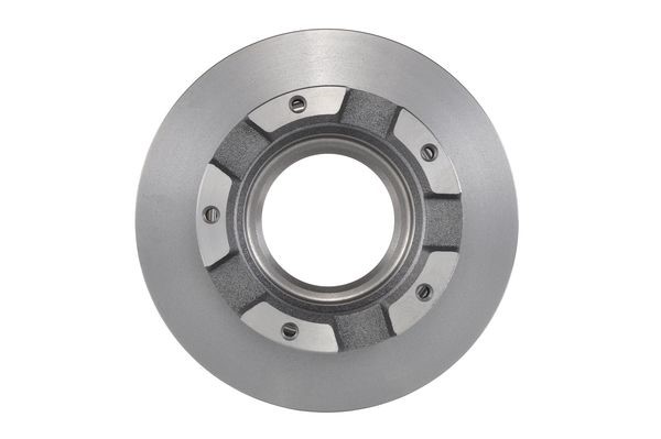 Bromsskiva Solid, Bakaxel Bosch 0 986 479 389 BOSCH