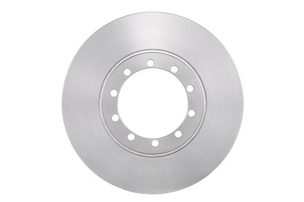 Bromsskiva Solid, Bakaxel Bosch 0 986 479 390 BOSCH