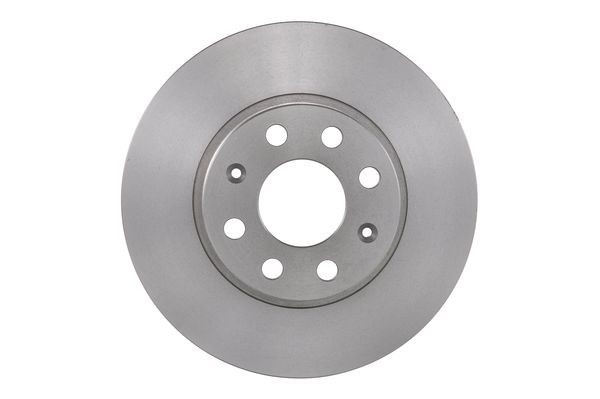Bromsskiva Solid, Framaxel Bosch 0 986 479 402 BOSCH