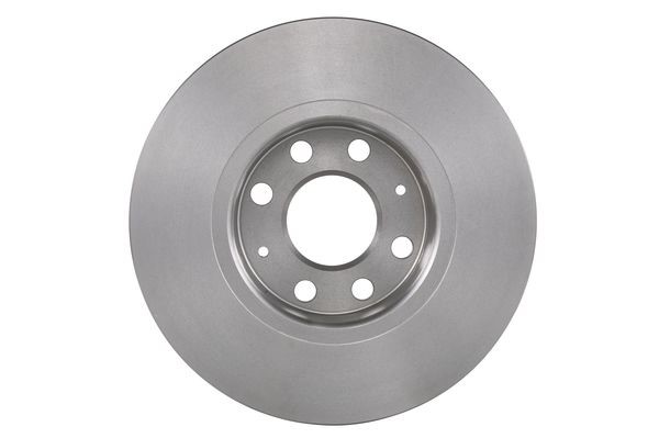 Bromsskiva Solid, Framaxel Bosch 0 986 479 402 BOSCH