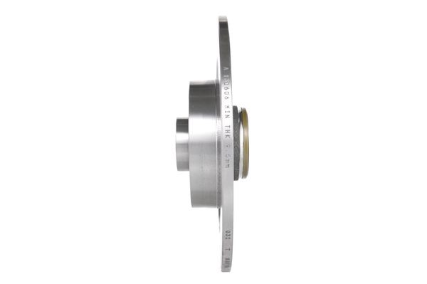 Bromsskiva Solid, Bakaxel Bosch 0 986 479 445 BOSCH