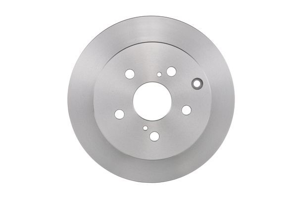 Bromsskiva Solid, Bakaxel Bosch 0 986 479 448 BOSCH