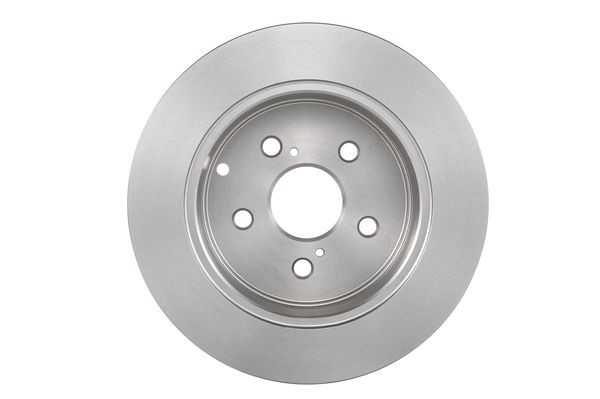 Bromsskiva Solid, Bakaxel Bosch 0 986 479 448 BOSCH