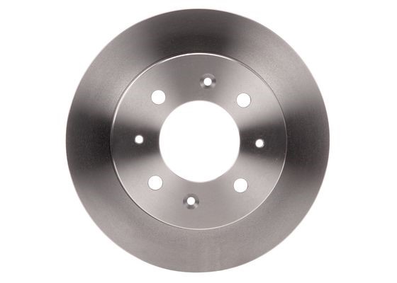 Bromsskiva Solid, Bakaxel Bosch 0 986 479 462 BOSCH