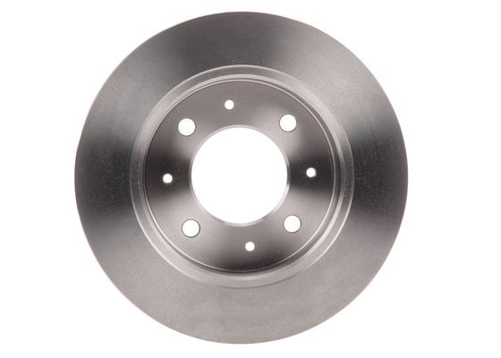 Bromsskiva Solid, Bakaxel Bosch 0 986 479 462 BOSCH