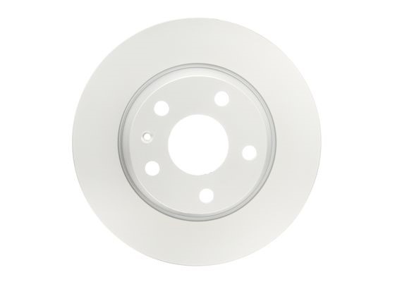 Bromsskiva Solid, Bakaxel Bosch 0 986 479 465 BOSCH