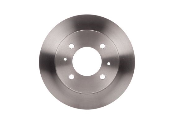Bromsskiva Solid, Bakaxel Bosch 0 986 479 484 BOSCH