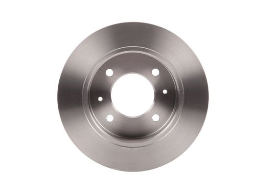Bromsskiva Solid, Bakaxel Bosch 0 986 479 484 BOSCH Bromsskiva Solid, Bakaxel Bosch 0 986 479 484 BOSCH