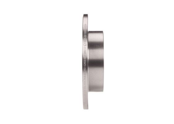 Bromsskiva Solid, Bakaxel Bosch 0 986 479 484 BOSCH Bromsskiva Solid, Bakaxel Bosch 0 986 479 484 BOSCH