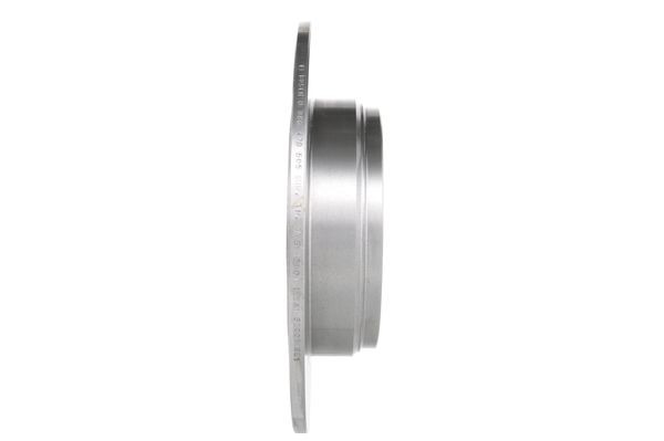 Bromsskiva Solid, Bakaxel Bosch 0 986 479 505 BOSCH