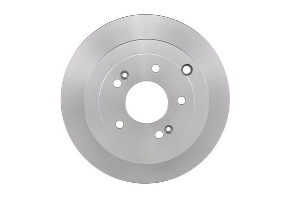 Bromsskiva Solid, Bakaxel Bosch 0 986 479 509 BOSCH