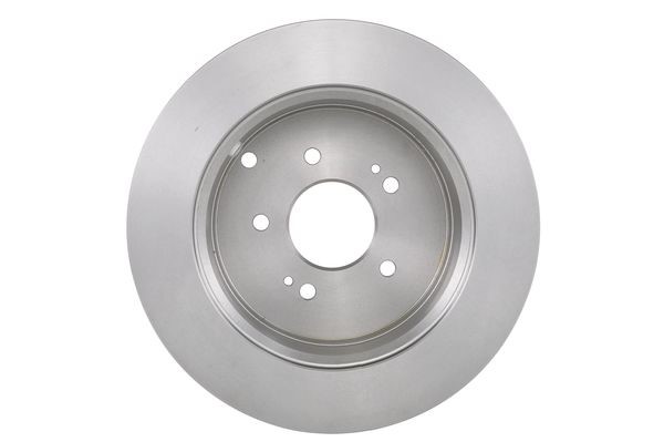 Bromsskiva Solid, Bakaxel Bosch 0 986 479 509 BOSCH
