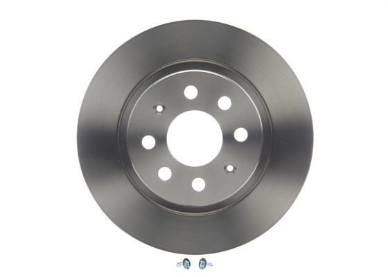 Bromsskiva Solid, Bakaxel Bosch 0 986 479 517 BOSCH