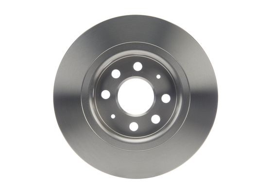 Bromsskiva Solid, Bakaxel Bosch 0 986 479 517 BOSCH