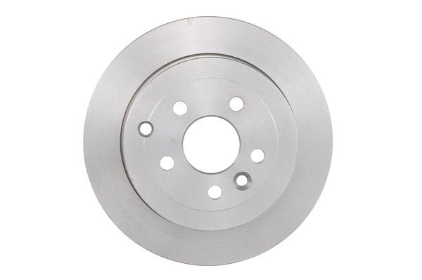 Bromsskiva Solid, Bakaxel Bosch 0 986 479 518 BOSCH
