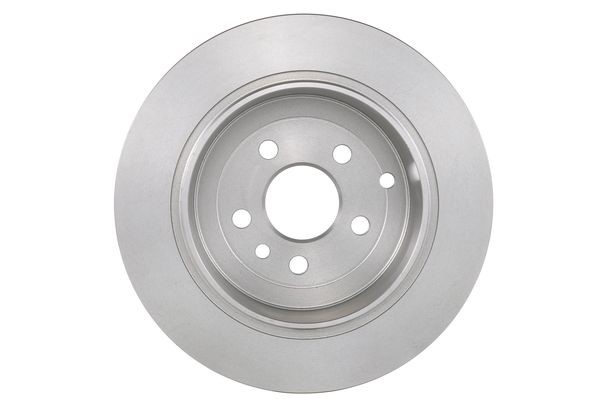Bromsskiva Solid, Bakaxel Bosch 0 986 479 518 BOSCH Bromsskiva Solid, Bakaxel Bosch 0 986 479 518 BOSCH