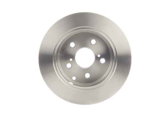 Bromsskiva Solid, Bak Bosch 0 986 479 520 BOSCH