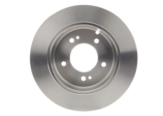 Bromsskiva Solid, Bakaxel Bosch 0 986 479 525 BOSCH