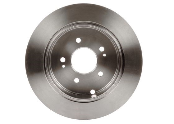 Bromsskiva Solid, Bakaxel Bosch 0 986 479 532 BOSCH