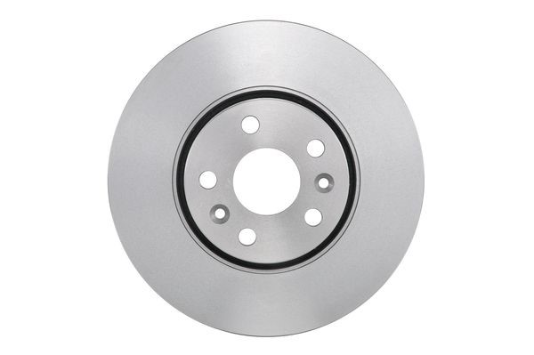 Bromsskiva Ventilerad, Framaxel Bosch 0 986 479 554 BOSCH Bromsskiva Ventilerad, Framaxel Bosch 0 986 479 554 BOSCH