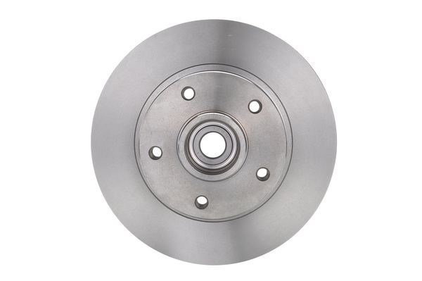 Bromsskiva Solid, Bakaxel Bosch 0 986 479 575 BOSCH