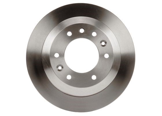 Bromsskiva Solid, Bakaxel Bosch 0 986 479 598 BOSCH Bromsskiva Solid, Bakaxel Bosch 0 986 479 598 BOSCH