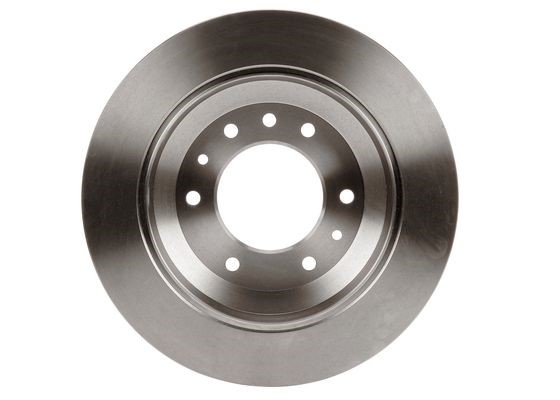 Bromsskiva Solid, Bakaxel Bosch 0 986 479 598 BOSCH Bromsskiva Solid, Bakaxel Bosch 0 986 479 598 BOSCH