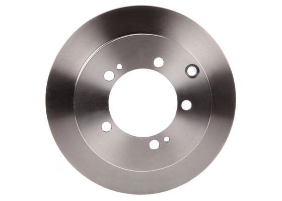Bromsskiva Solid, Bakaxel Bosch 0 986 479 603 BOSCH