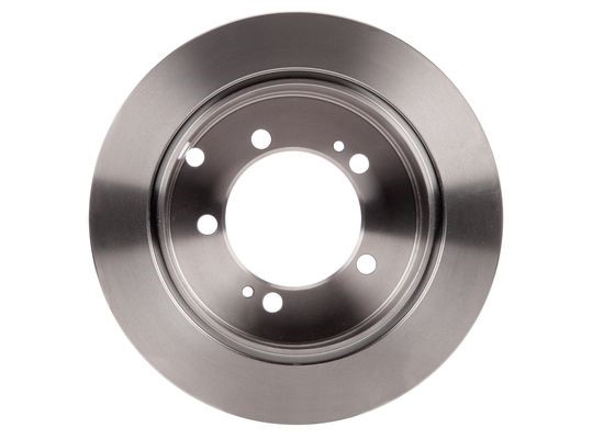 Bromsskiva Solid, Bakaxel Bosch 0 986 479 603 BOSCH