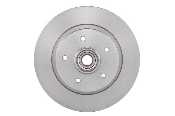 Bromsskiva Solid, Bakaxel Bosch 0 986 479 607 BOSCH