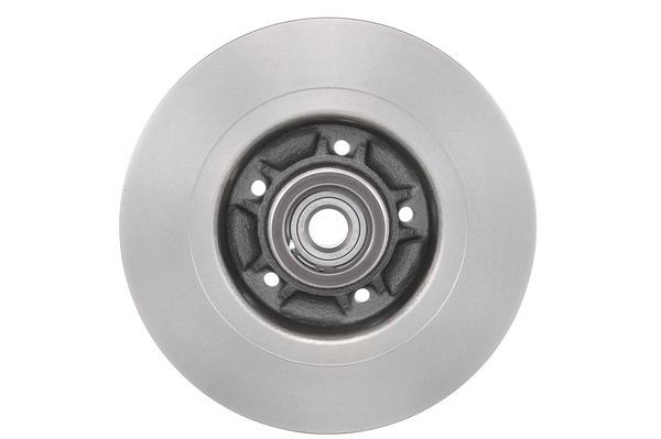Bromsskiva Solid, Bakaxel Bosch 0 986 479 607 BOSCH