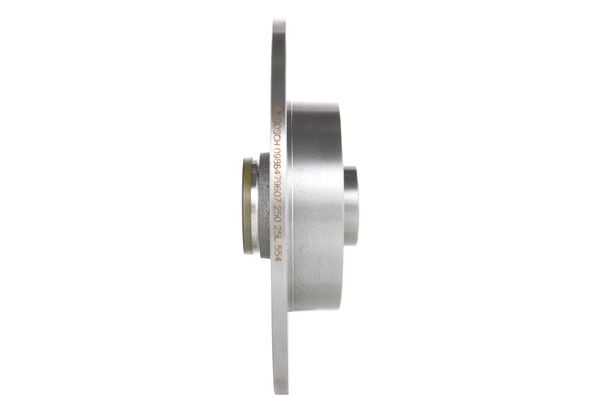 Bromsskiva Solid, Bakaxel Bosch 0 986 479 607 BOSCH