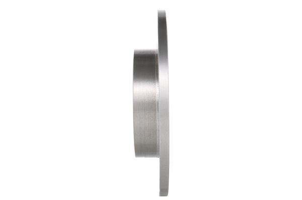 Bromsskiva Solid, Bakaxel Bosch 0 986 479 645 BOSCH