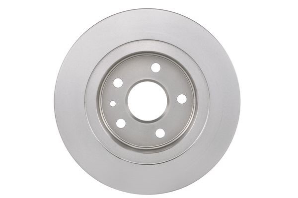 Bromsskiva Solid, Bakaxel Bosch 0 986 479 645 BOSCH
