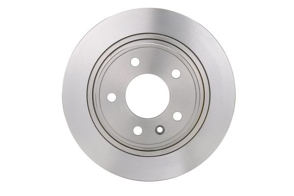 Bromsskiva Solid, Bakaxel Bosch 0 986 479 646 BOSCH