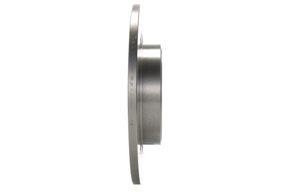 Bromsskiva Solid, Bakaxel Bosch 0 986 479 646 BOSCH