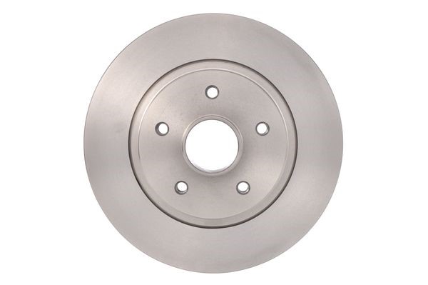 Bromsskiva Solid, Bakaxel Bosch 0 986 479 695 BOSCH