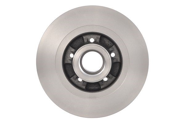 Bromsskiva Solid, Bakaxel Bosch 0 986 479 695 BOSCH